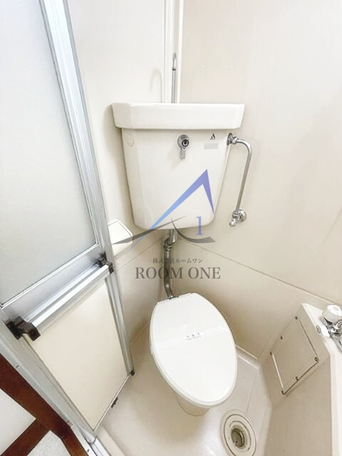 ホワイトヒルズのトイレ|トイレです。