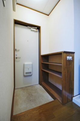 【玄関】 | ハーモニー紫塚