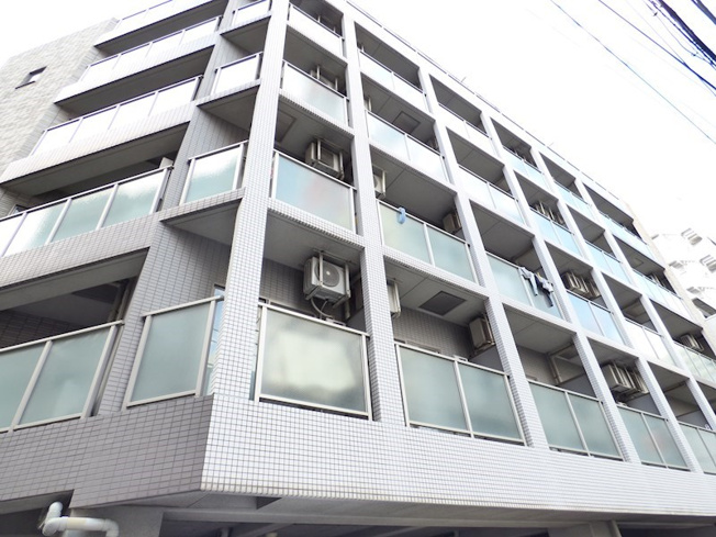 【外観】アヴァンツァーレ横濱