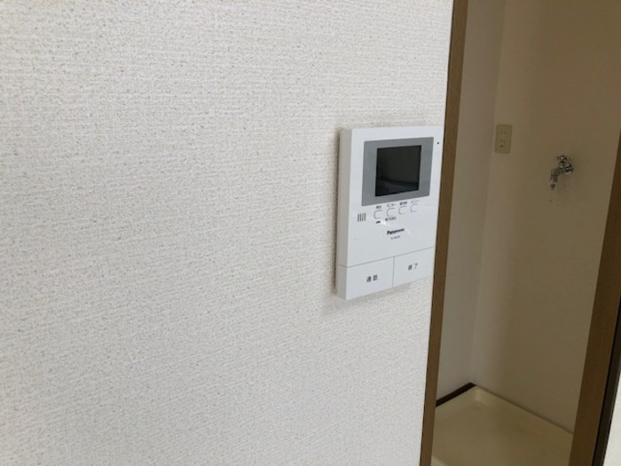ハイカムール村田のセキュリティ|その他設備