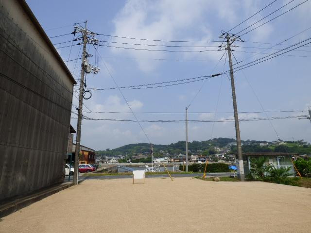 倉敷市玉島乙島の売地