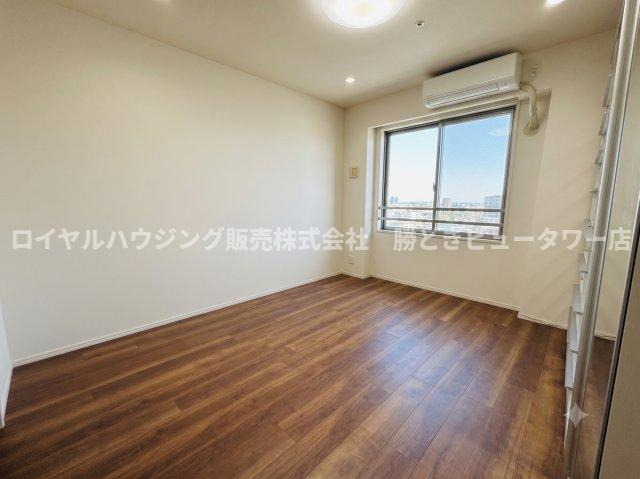 7.8帖の洋室になります！