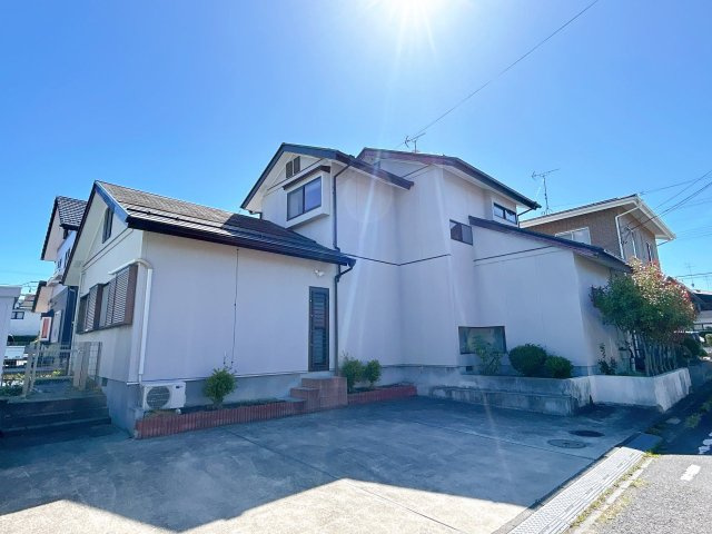 中古戸建　須賀川市向陽町　仁井田小・仁井田中