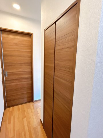 中古戸建　須賀川市向陽町　仁井田小・仁井田中の収納|【リフォーム済】