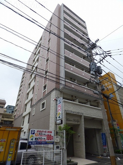 【外観】レスプリ　メゾンデリス 