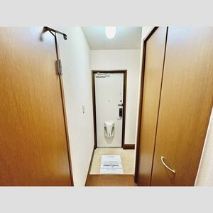 ハーモニーの玄関