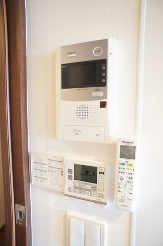 プライムメゾン江古田の杜イーストのセキュリティ