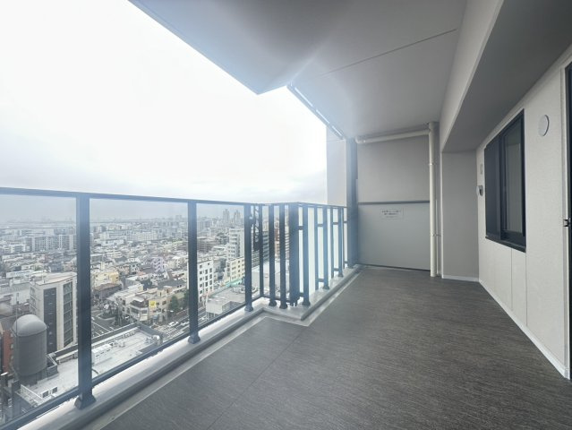 シエリア王子公園の展望