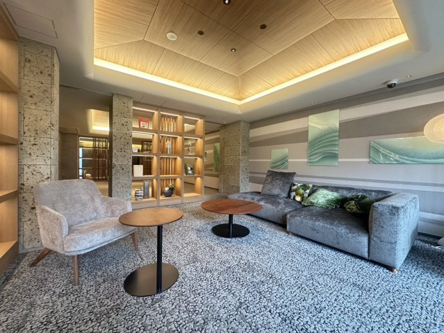 シエリア王子公園のその他共用部分