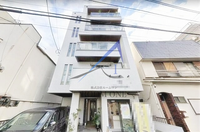 グリントの外観|外観です。