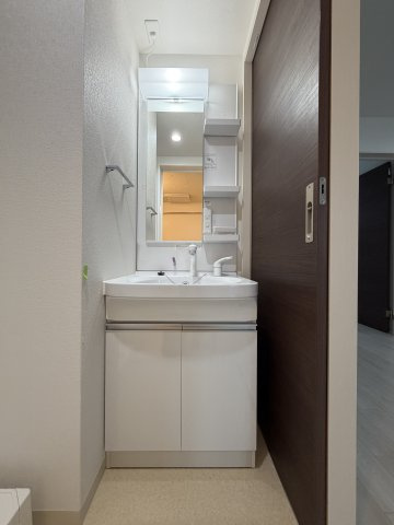 The Residence 大庄西町の洗面所
