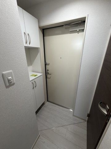 The Residence 大庄西町の玄関