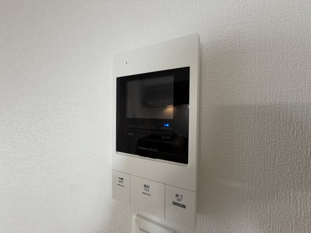 The Residence 大庄西町のセキュリティ