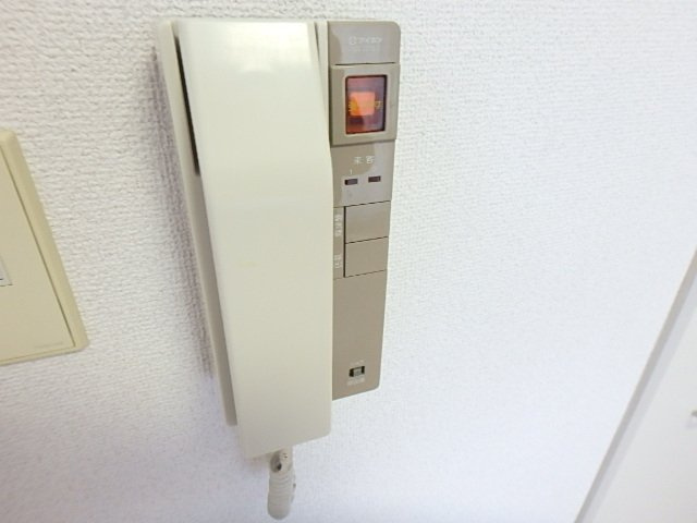 ジョイフル六甲２のセキュリティ