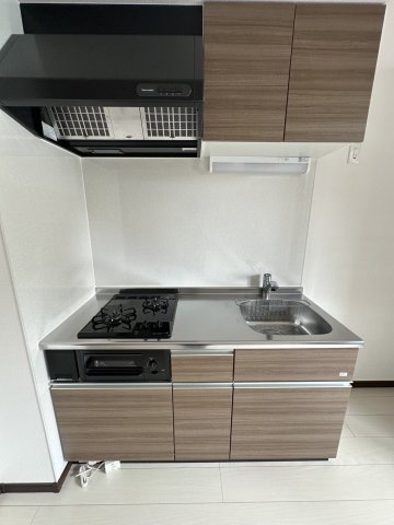 R-SMART 福田町駅のキッチン|別号室参考