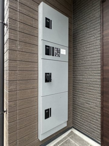R-SMART 福田町駅のその他共用部分