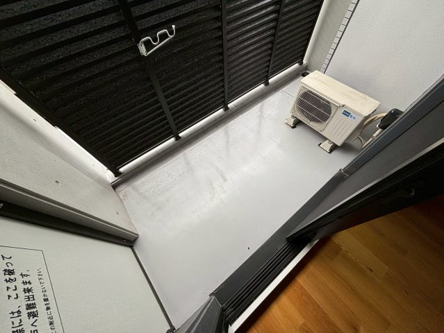 シーズンフラッツ矢場|名古屋市の賃貸ならMy賃貸のバルコニー|シーズンフラッツ矢場
