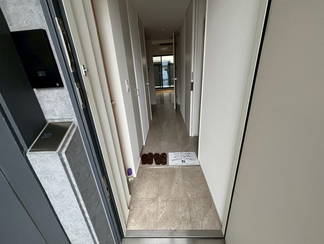 シーズンフラッツ矢場|名古屋市の賃貸ならMy賃貸の玄関|シーズンフラッツ矢場