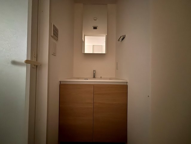 シーズンフラッツ矢場|名古屋市の賃貸ならMy賃貸の洗面所|シーズンフラッツ矢場