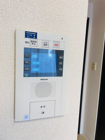 【セキュリティ】レジュールアッシュ尼崎駅前