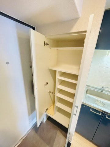【収納】レジュールアッシュ尼崎駅前 