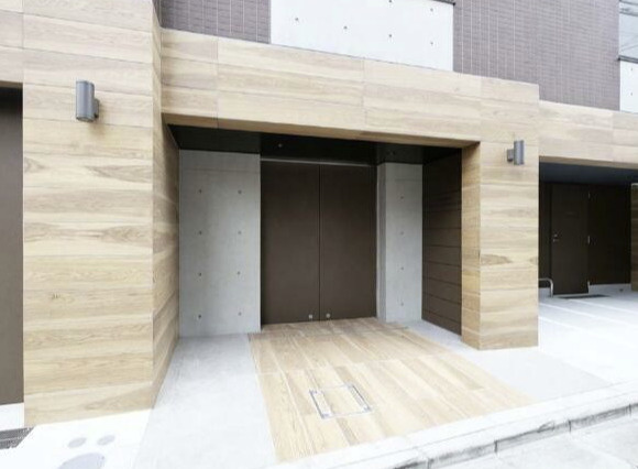 コンポジット渋谷本町のその他共用部分