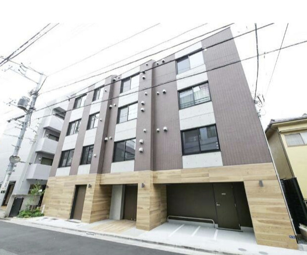 コンポジット渋谷本町