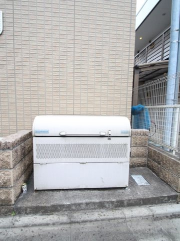 カーサフェリオの設備