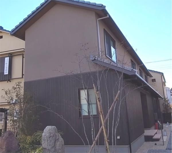 森田屋石亭　楓
