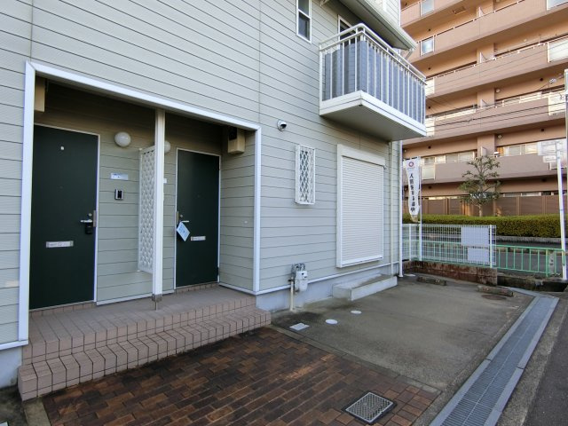 シャルマンのその他共用部分