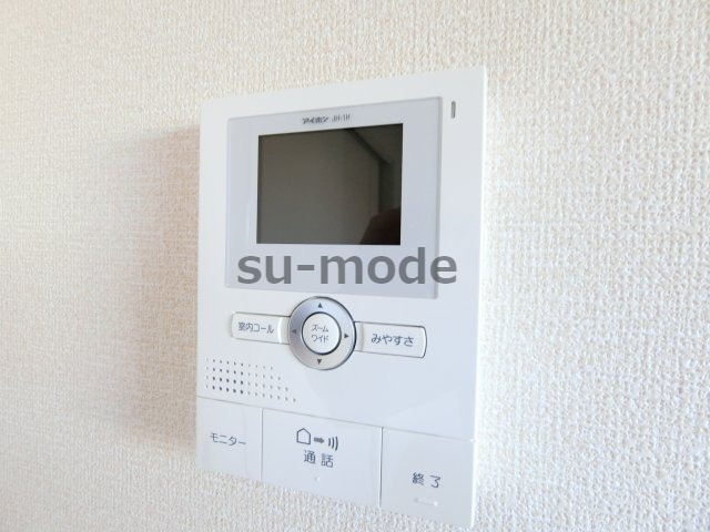 シャルマンのセキュリティ