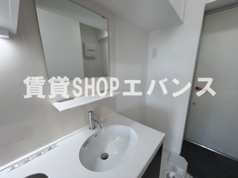 【洗面所】 | テラスレジデンス津田沼