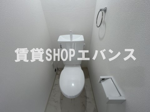 【トイレ】 | テラスレジデンス津田沼