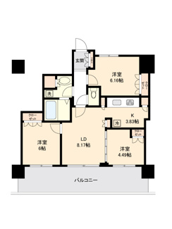 【間取り】 | 間取り図！