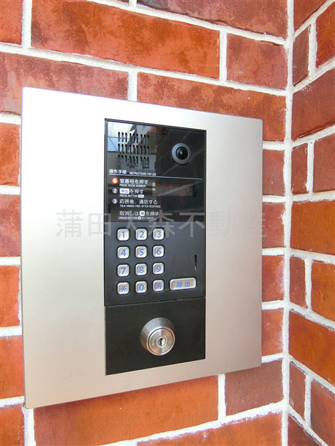 M-1 Tokyo 仲六郷のその他共用部分