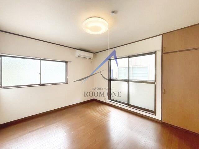 メゾン久の居間・リビング|洋室のお部屋です。