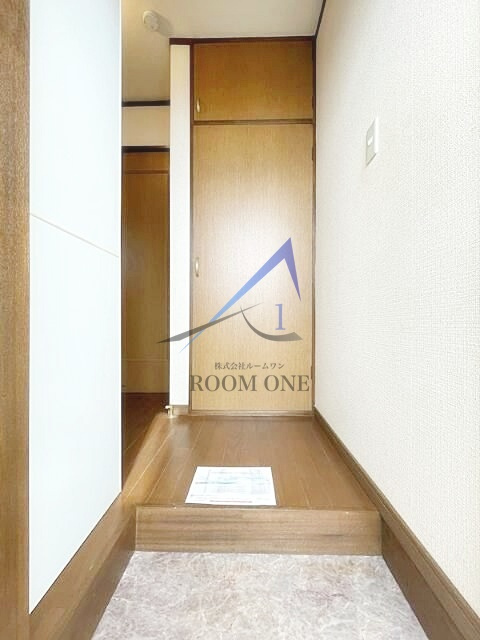 メゾン久の玄関|玄関です。