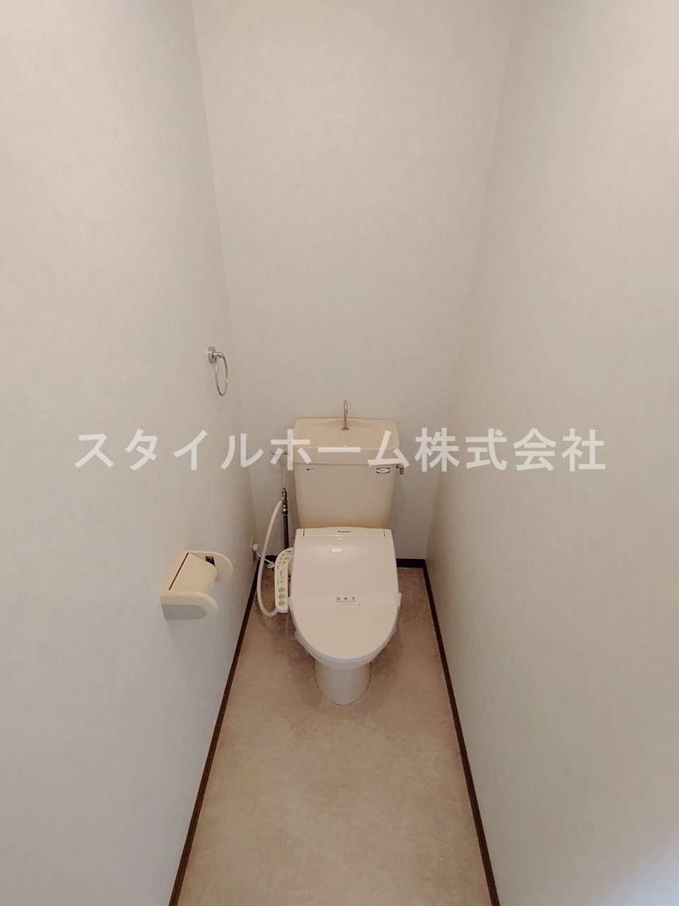 リンピア大山のトイレ|イメージ写真です。
