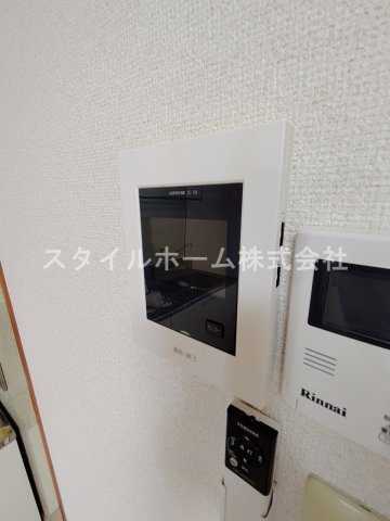 リンピア大山のセキュリティ|イメージ写真です。