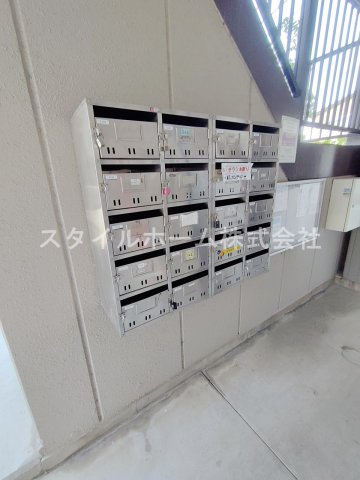 リンピア大山のその他共用部分