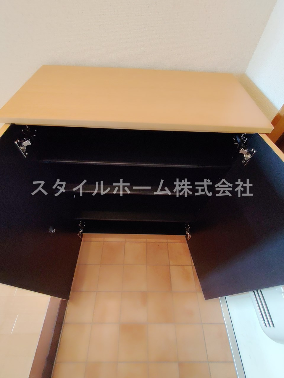 リンピア大山の収納|イメージ写真です。