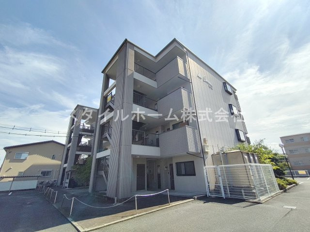 リンピア大山の外観