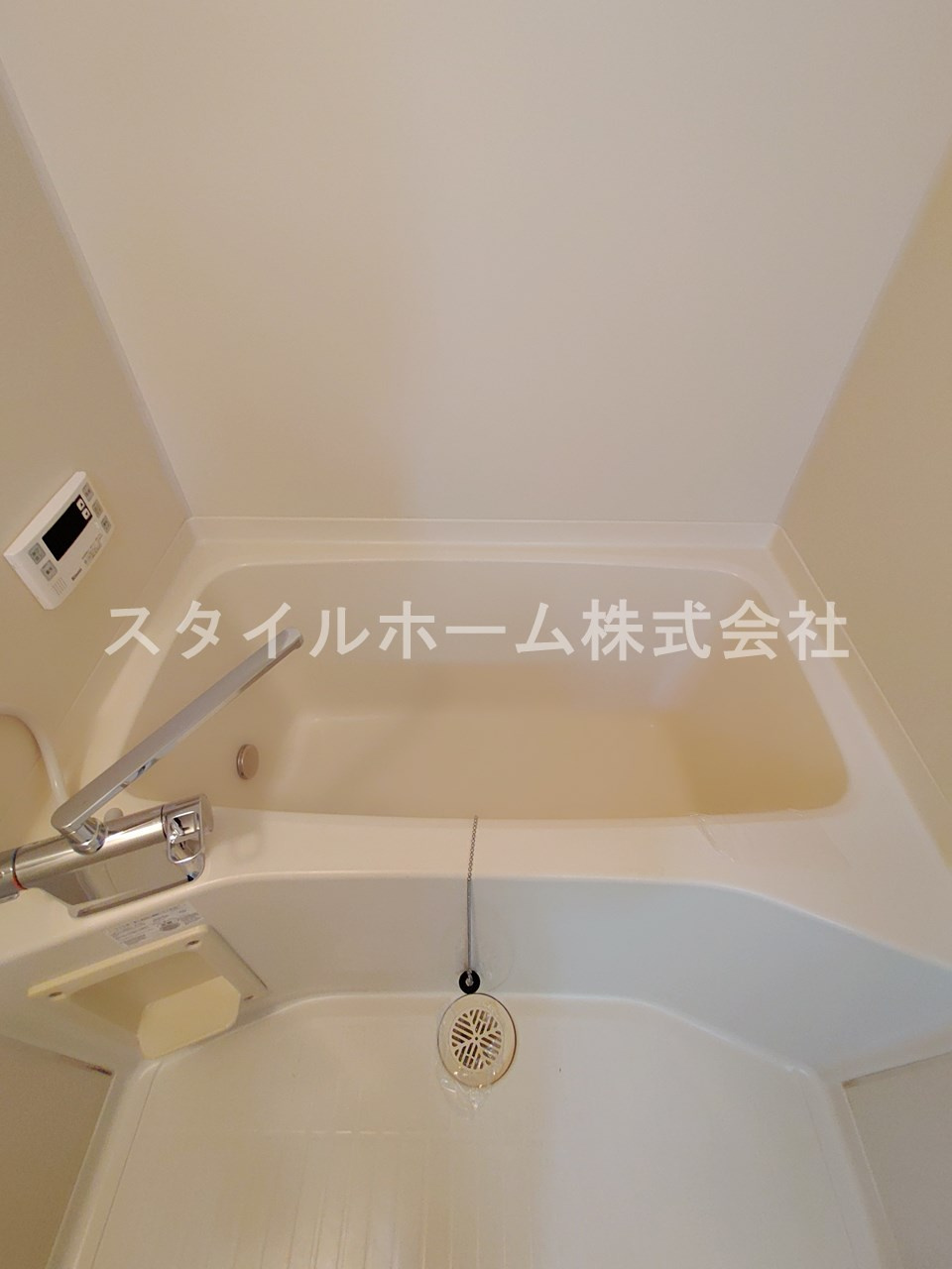 リンピア大山の浴室|イメージ写真です。