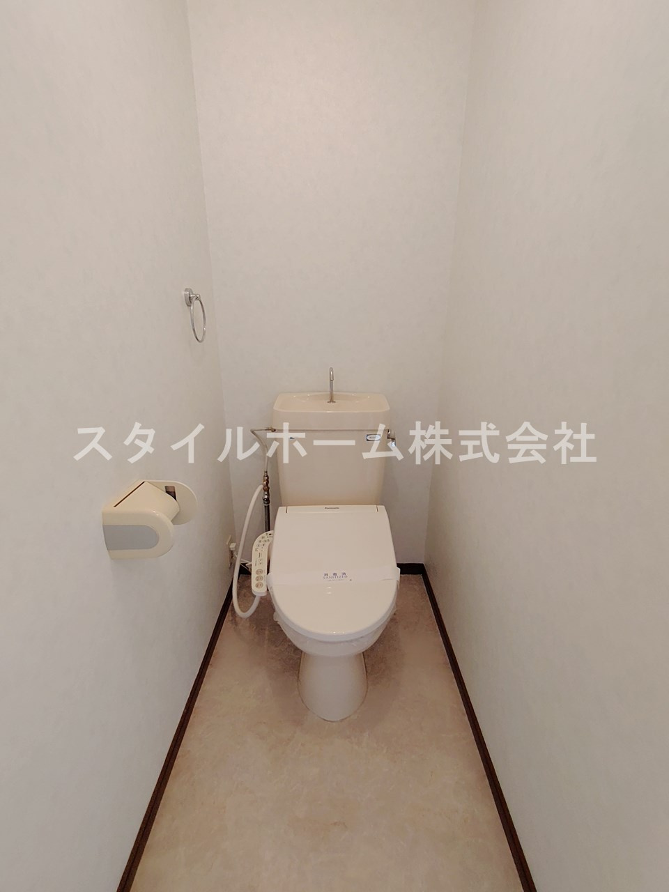 リンピア大山のトイレ|イメージ写真です。