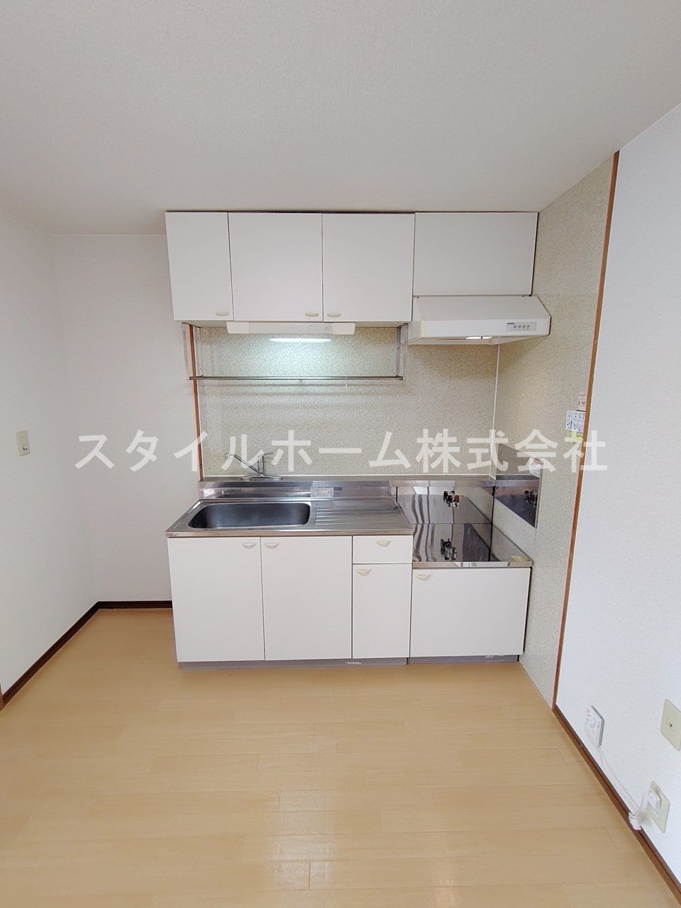 リンピア大山のキッチン|イメージ写真です。