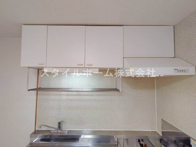リンピア大山のキッチン|イメージ写真です。