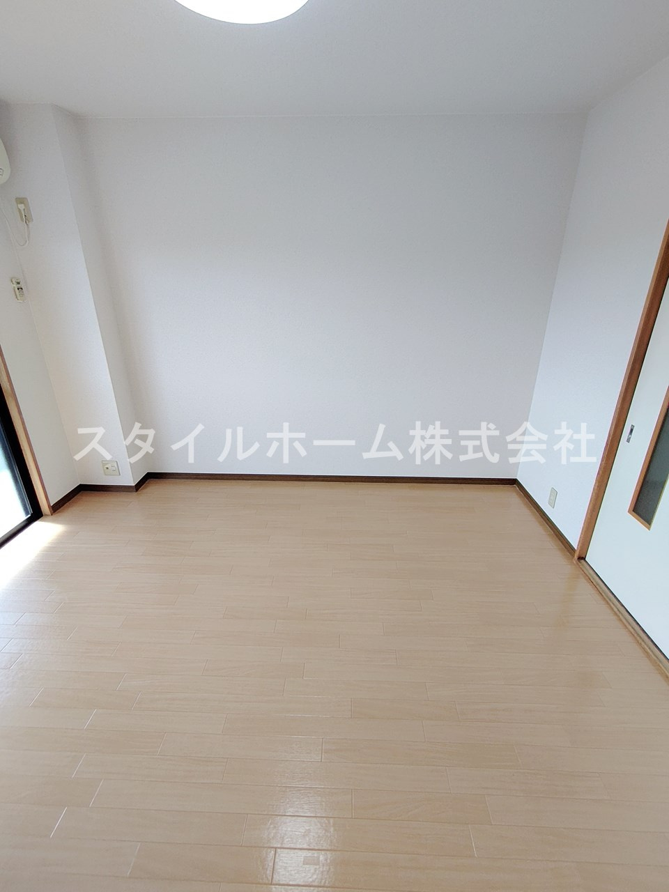 リンピア大山の居間・リビング|イメージ写真です。