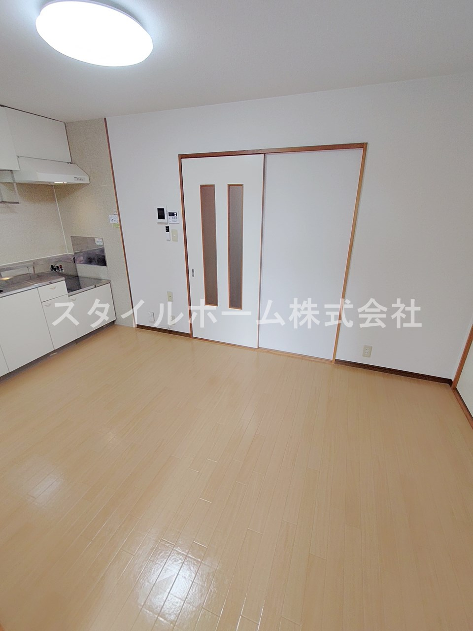 リンピア大山の居間・リビング|イメージ写真です。