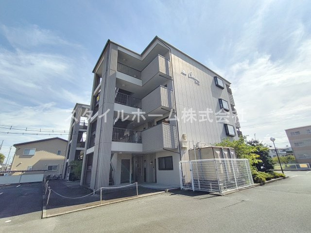リンピア大山の外観
