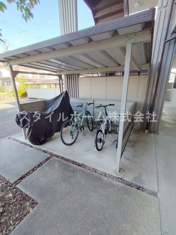 リンピア大山のその他共用部分